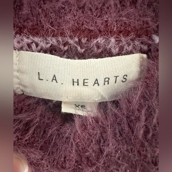LA Hearts Katie Sleeveless Mock Neck Top size XS - Picture 6 of 8